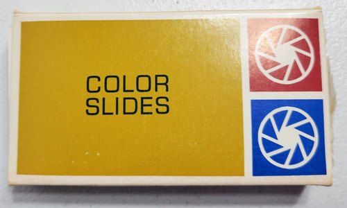 Vintage Color Slides 1970's - Picture 5 of 11