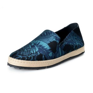 Roberto Cavalli Homme Cuir Toile Mocassins Chaussures 8 9 10 11 12 13 | eBay