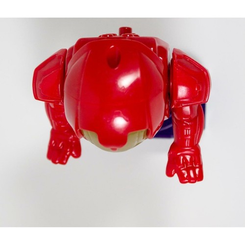 McDonald's Happy Meal Toy 2020 Marvel Studios Heroes #8 Iron Man Hulkbuster - Imagen 5 de 7