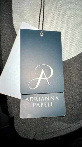 $89 ADRIANNA PAPELL of NORDSTROM STRETCH POLY GATHERED SLEEVE BUTTON DOWN SHIRT - 第 22/24 張圖片