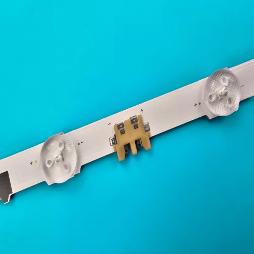 22Pcs LED Strips For Samsung UN65F6300 UN65F6350 UA65F6400 UE65F6470 UE65F6475 - Picture 4 of 8