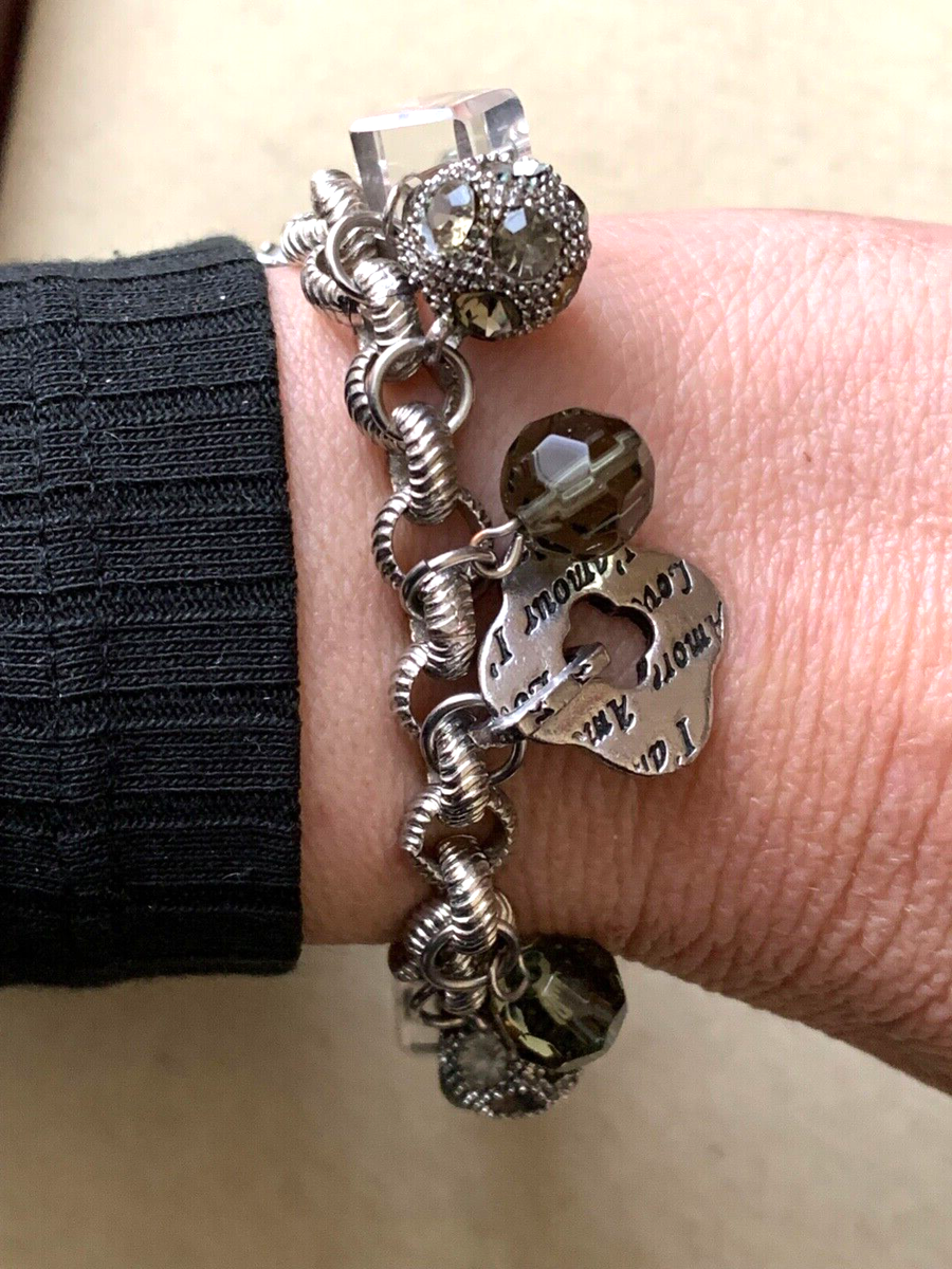 Wonderful French Vintage Designer Bracelet -Signed SCHMUCK Wonderful French Vintage Designer Bracelet -Signed SCHMUCK