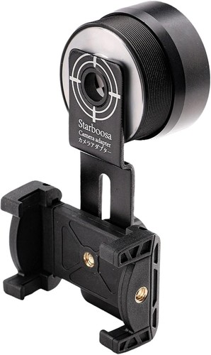 Adaptateur Photo Smartphone Élégant pour Télescopes & Jumelles - Capturez la Nature... - Photo 4 sur 11