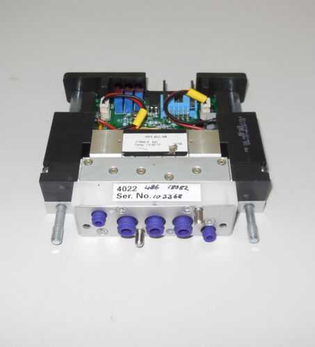 ASML 4022.486.18082 ABRAZADERA/ABRAZADERA LIBRE FUNC. 2W - Imagen 3 de 4