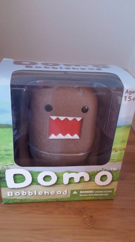 Mezco Domo 6" Wackelkopf