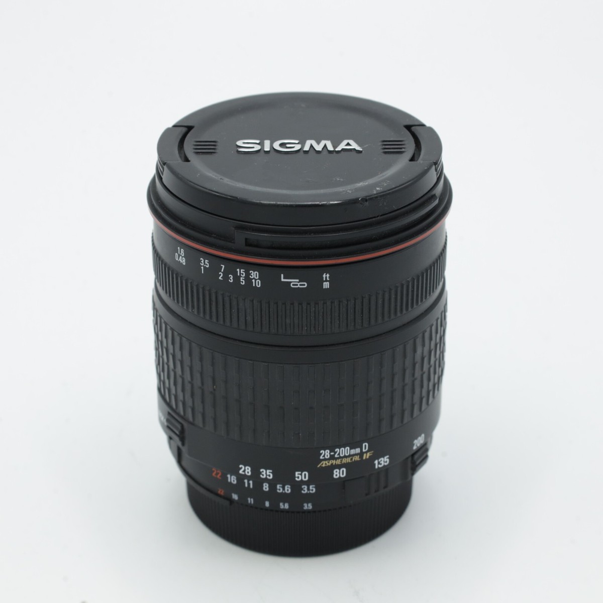 SIGMA 28-200mm f/3.5-5.6 ズームレンズ 【公式通販】