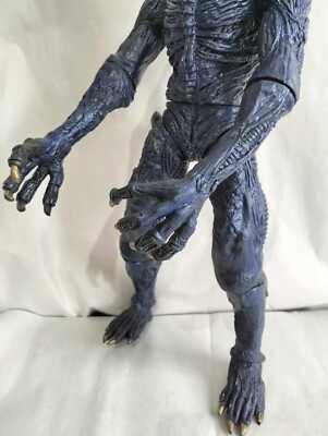 エイリアン Jumbo Figure Series No. 2 JUMBO PREDATOR XENOMORPH ALIEN Hybrid Figure Vinyl 17