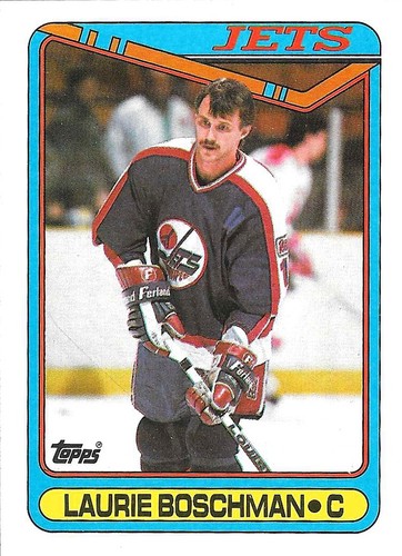 1990-91 Topps Hockey Set #1 ~ Pick Your Cards - Picture 37 of 97
