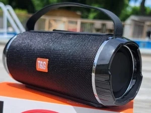  Portable Bluetooth Speaker - Black 