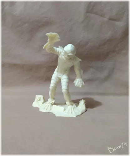 Universal Monsters Marx: The Creature From The Black Lagoon Figure