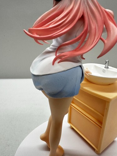 Super Sonico Daily Life Coverage Special Figure Morning Brushing Normal Ver. - Picture 16 of 23