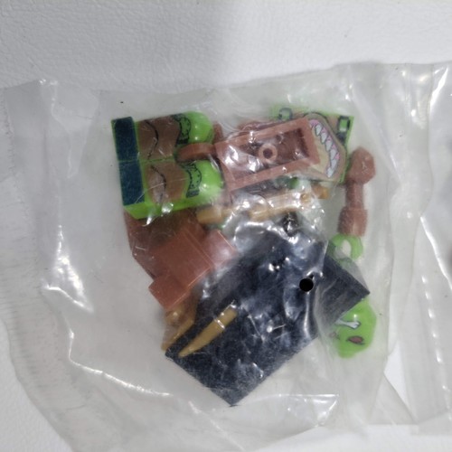 KRE-O Transformateurs Micro Changeurs Combinateurs Rhinox Série 4