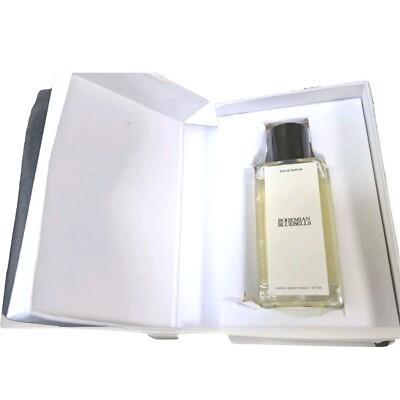 ZARA BOHEMIAN Eau DeParfum BLUEBELLS EMOTIONS N°08 1.35 oz 40 ml  EDP Spray NWB 