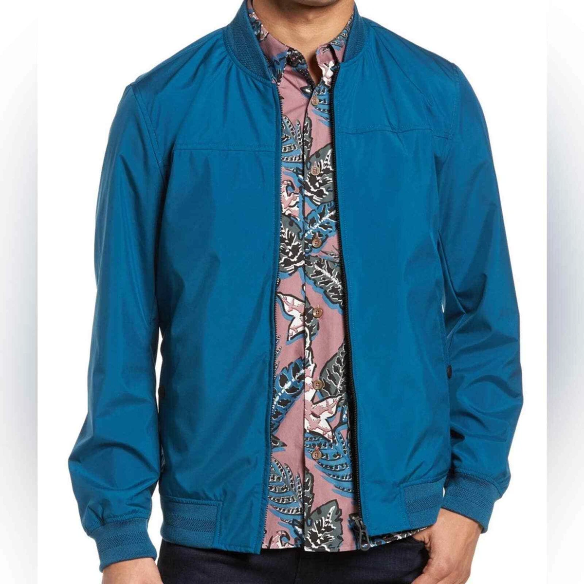 Ted baker ohta bomber clearance jacket