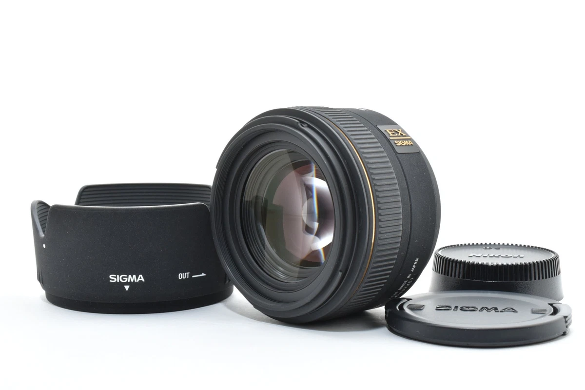 Sigma EX 30mm f/1.4 Camera Lenses for sale | eBay