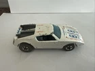 Hot Wheels Redline 1975 Warpath Flying Colors White Enamel Original Hong Kong
