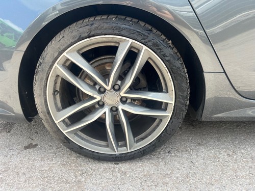 2018 AUDI A6 S LINE ESTATE BLACK EDITION PETROL AUTOMATIC DAMAGED SALVAGE - Picture 14 of 14