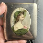 Antique MI Austria Cigarette Case