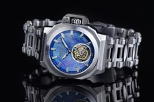 ARAGON A541BLU Millipede Max Tourbillon 48mm LE # 45/100