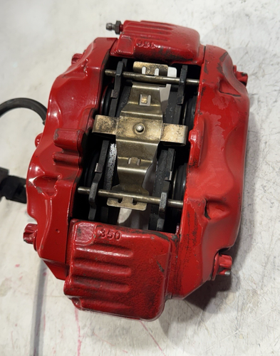 2008 - 2020 Dodge Challenger OEM Brembo Brake Caliper Set Front & Rear Complete - Picture 18 of 21