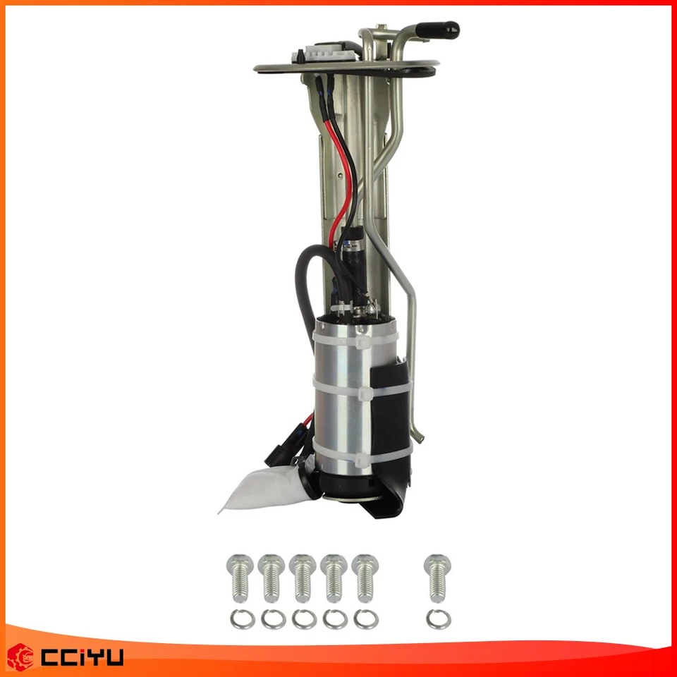 Fuel Pump Module Assembly For Isuzu Pickup 2.3L Amigo Rodeo 2.6L Trooper 3.2L - Image 3 of 4