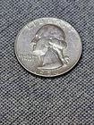 Amazing 1956 Philadelphia Mint Silver Washington Quarter.   #043