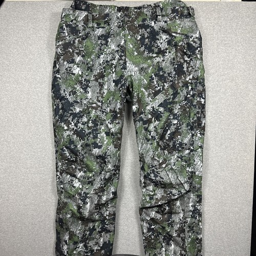Beretta Hose Herren Größe 3XL Camoflauge Gore Tex Optif Pirsch Jagd gefüttert