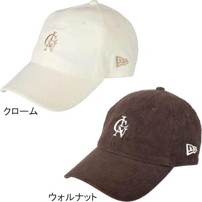バナナマン×NEWERA CORDUROY 9TWENTY NEW ERA(ニューエラ) キャップ 9TWENTY MLB Corduroy