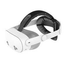 KIWI design K4 Head Strap, VR Headset Accessories for Meta Oculus Quest 3/3S