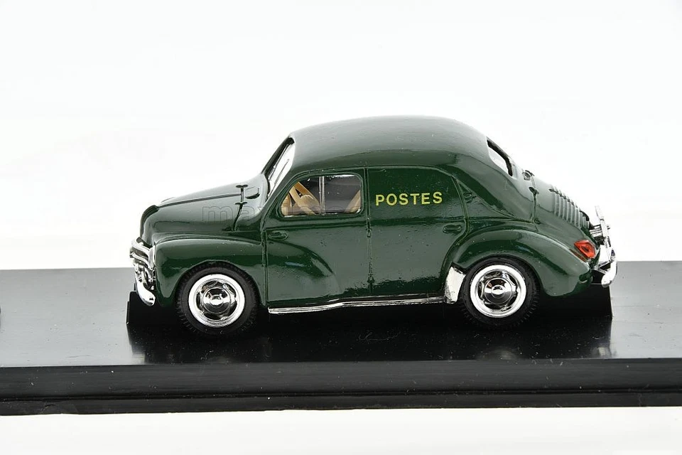 RENAULT 4CV POSTES 1/43 Verem - Image 2 of 4