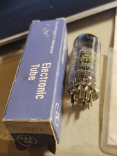 NOS Westinghouse Japanese Made 12BY7A 12BV7 12DQ7 Vacuum Tube