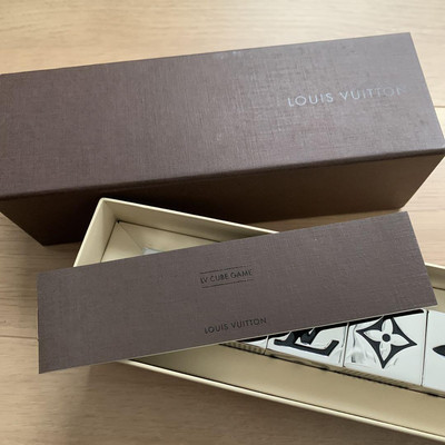 Louis Vuitton Novelty Cube game #9df594 | eBay Louis Vuitton Novelty Cube game #9df594 | eBay