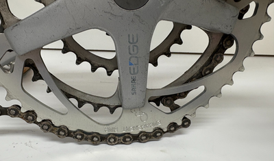 Vintage 1990 Trek 1100 46cm C-C Aluminum Road Bike Frame/Fork