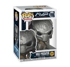 CHASE Funko Pop! Movies: Masked WOLF PREDATOR #1998 Alien Vs. Predator Requiem!