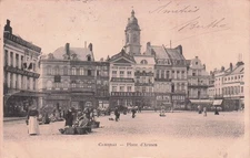 59* CAMBRAI Place d Armes RL55,1470