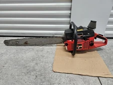 Jonsered 630 West Coast Chainsaw