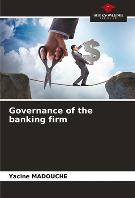 Yacine Madouche | Governance of the banking firm | Taschenbuch | Englisch (2024)
