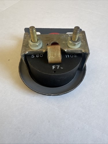 Vintage Sun Amp Gauge 2 1/8” W/ Single Gauge Mount - Picture 3 of 6