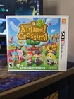 Animal Crossing New Leaf - Nintendo 3DS - Complete in Box CIB Authentic