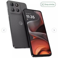 SIM Free Motorola Moto G15 128GB Mobile Phone - Grey
