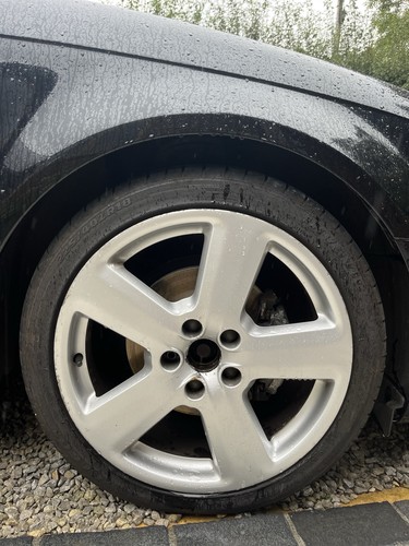 Audi A3 2L TDI S Line in black - Picture 8 of 24