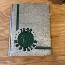 1948 HANDLEY HIGH SCHOOL YEARBOOK, THE Handlian-WINCHESTER, VA