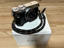 Fujifilm X-E5 Mirrorless Camera