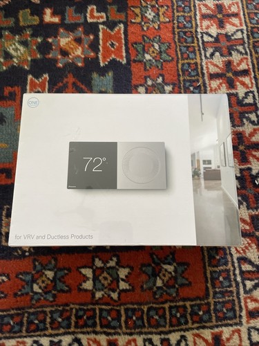 Daikin One+ Smart Thermostat - Multicolor (DTST-ONE-ADA-A)