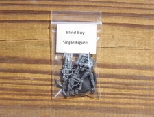 40K Necrons _Necron Warrior Blind Buy Single Figure ETB 
