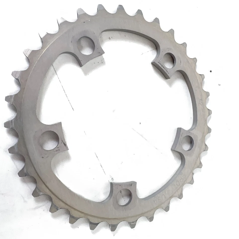 SPOT 美国合金 32 牙链 9 速 94 毫米 BCD — 第 3/4 张图片