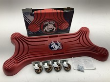 Bone-ster 4031r 400 Lbs. Capacity Dog Bone Shape Mechanics Creeper Made In Usa Bone-ster 4031r 400 Lbs. Capacity Dog Bone Shape Mechanics Creeper Made In Usa