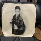 Prince Kiss Uncut Pic Disc. B-side Love Or Money . Ex ! Please Read Description