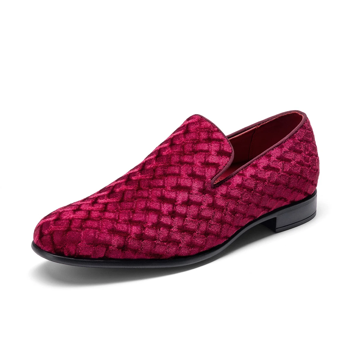 Red Dress Shoes for Men for sale | eBay