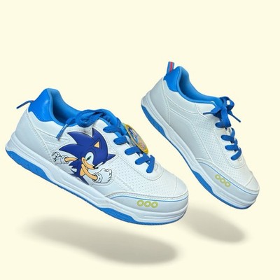 Sonic the Hedgehog Kid's Sneakers White